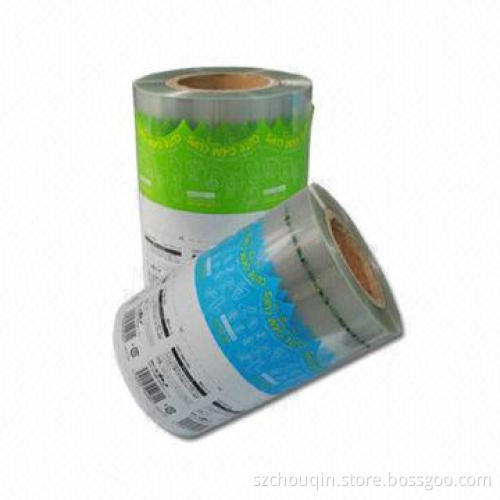 Packaging Roll Film for Food, Medical, Industrial, Laminated Material and Various Printing, Less MOQ